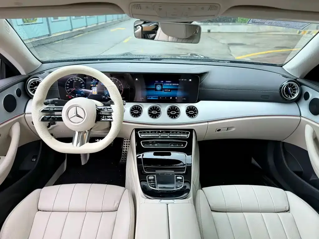 Mercedes-Benz E-Class (Import) — фото 2
