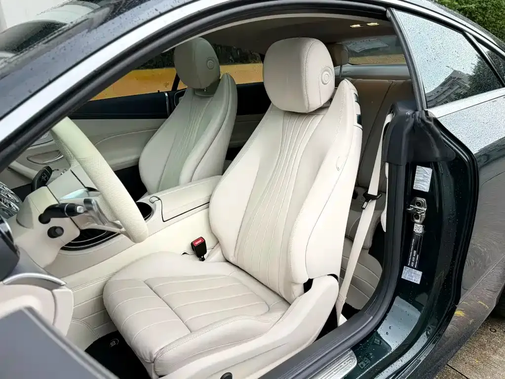 Mercedes-Benz E-Class (Import) — фото 7
