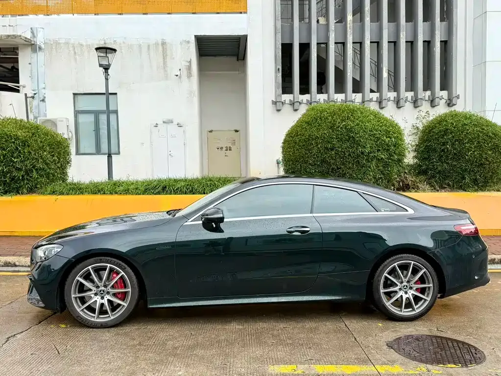 Mercedes-Benz E-Class (Import) — фото 10