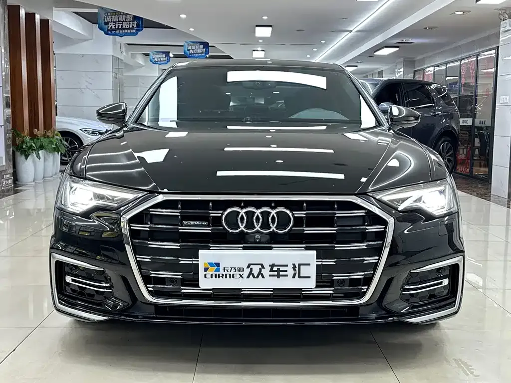 Audi A6L — фото 5
