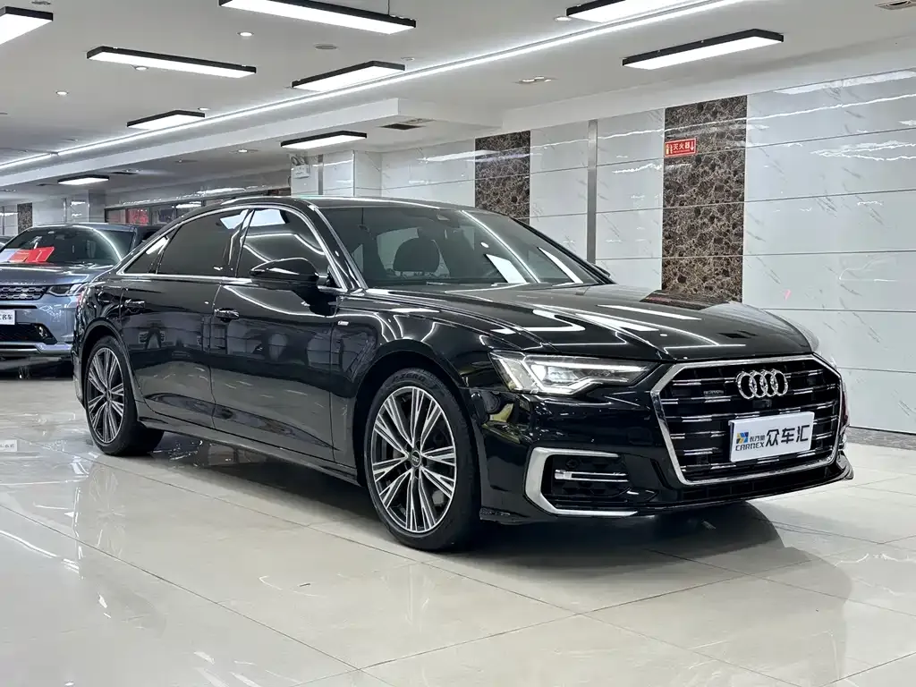Audi A6L — фото 4