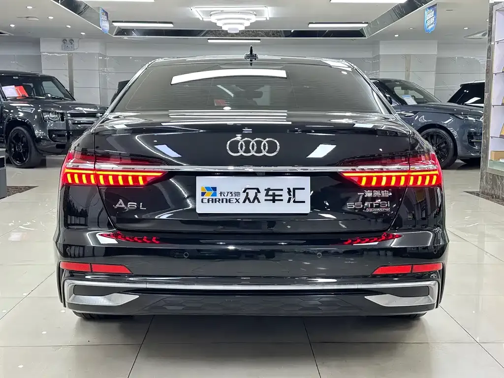 Audi A6L — фото 2