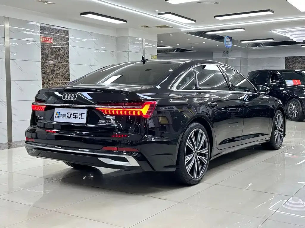 Audi A6L — фото 3