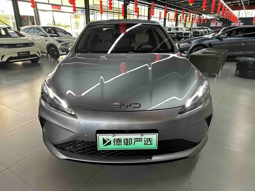 BYD Seal 05 DM-i — фото 5