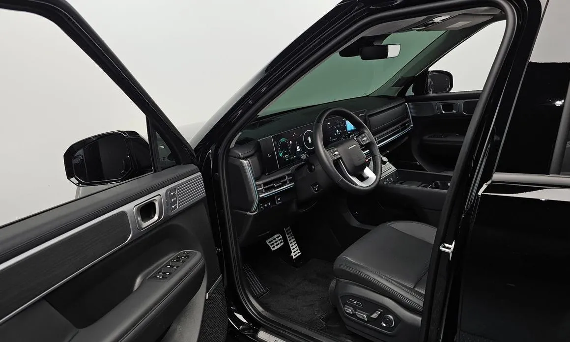 Hyundai Santafe — фото 4