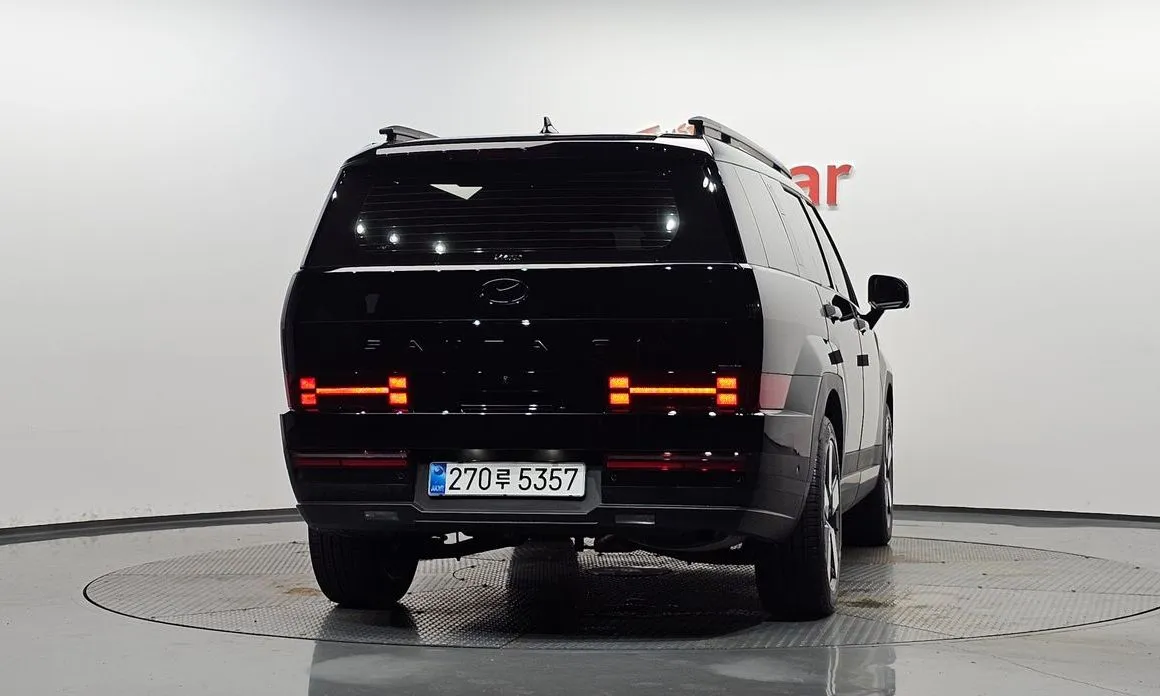Hyundai Santafe — фото 2