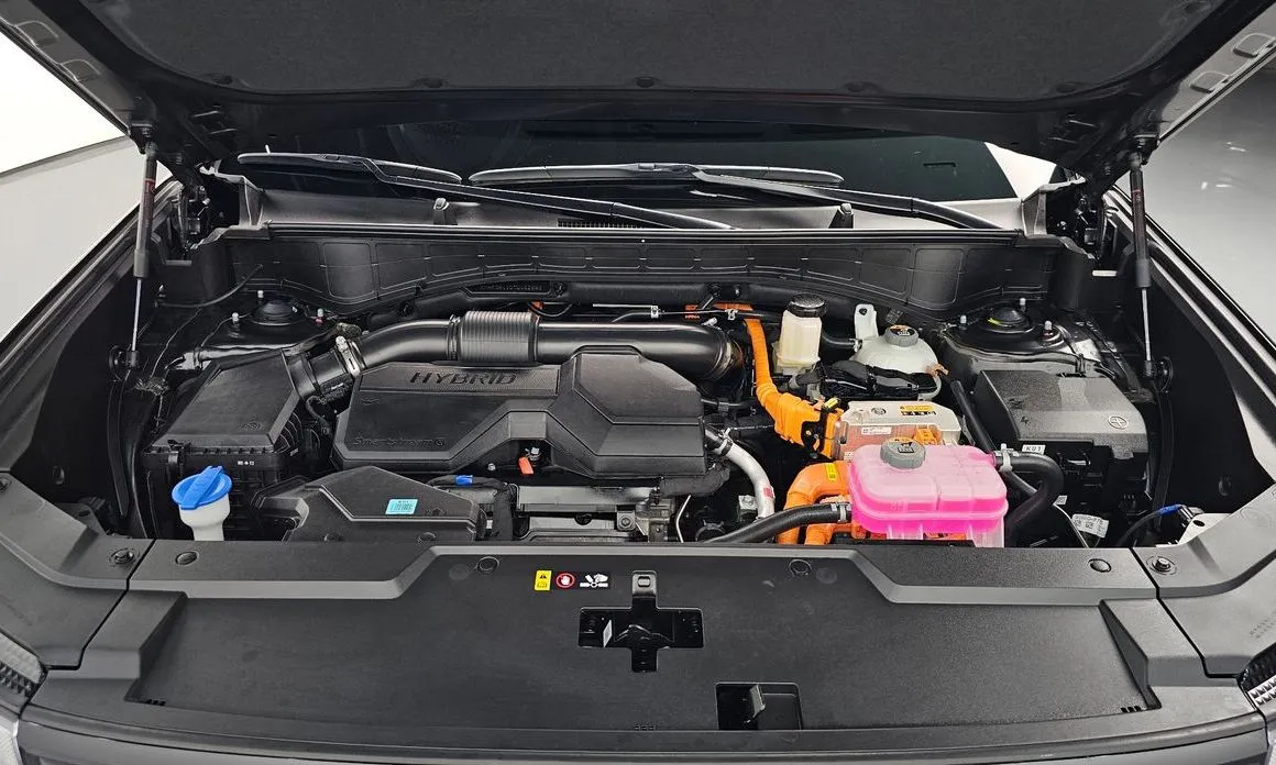 Hyundai Santafe — фото 9