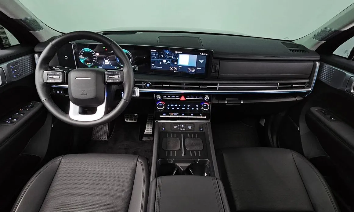 Hyundai Santafe — фото 10