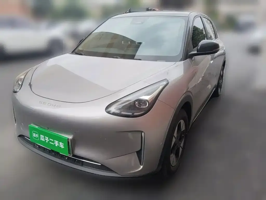 Geely Starburst — фото 1