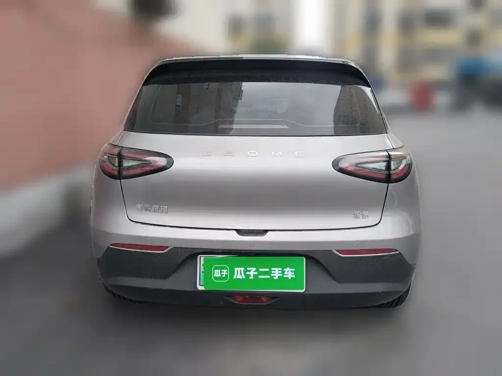 Geely Starburst — фото 2