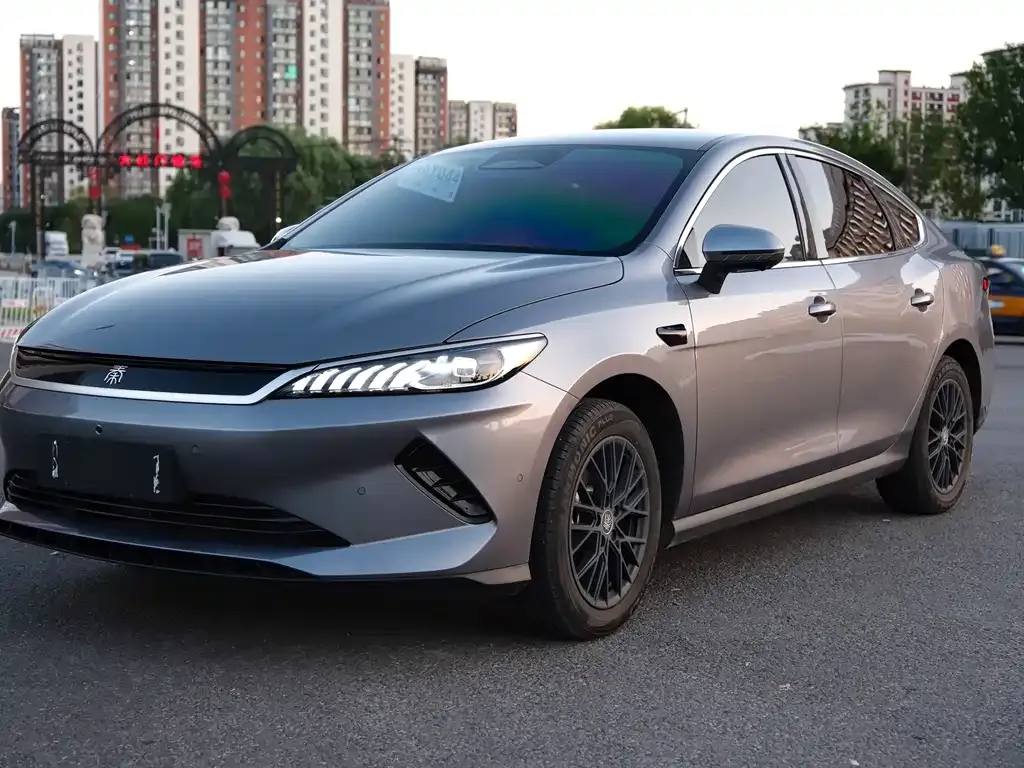 BYD Qin PLUS — фото 1