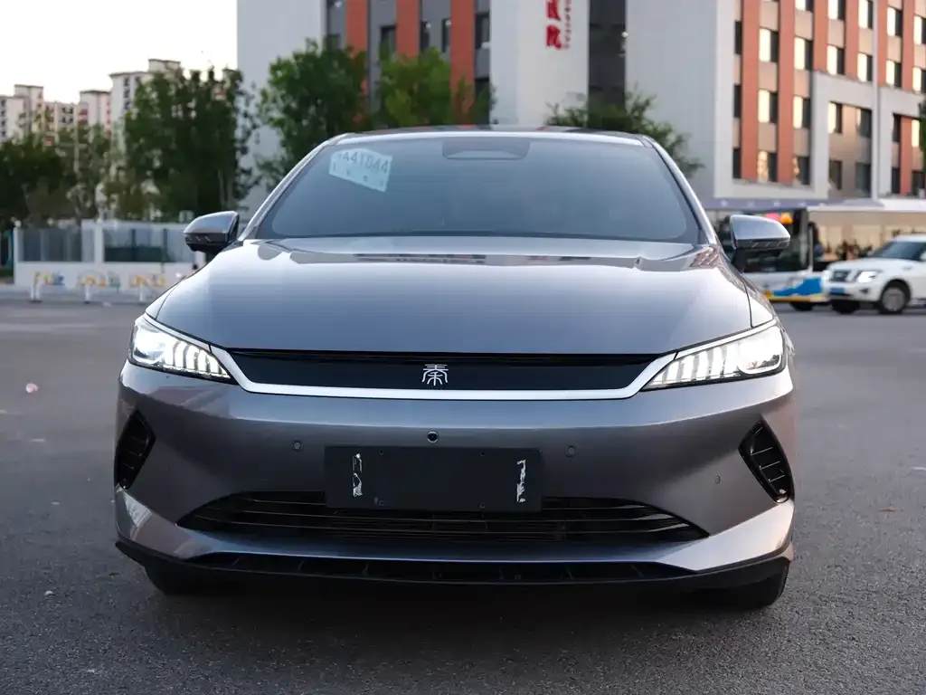 BYD Qin PLUS — фото 6