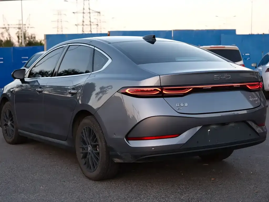 BYD Qin PLUS — фото 3