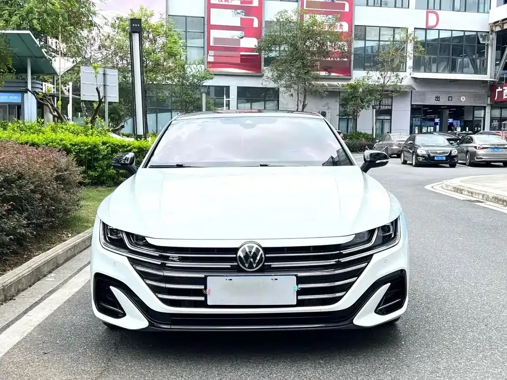Volkswagen CC — фото 4
