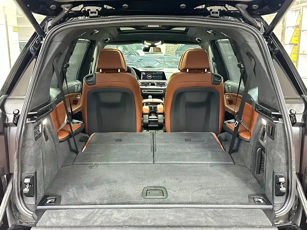 BMW X7 — фото 9