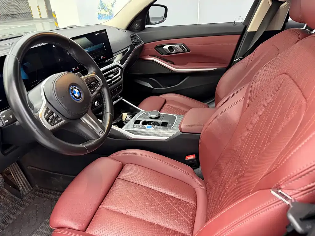 BMW i3 — фото 9