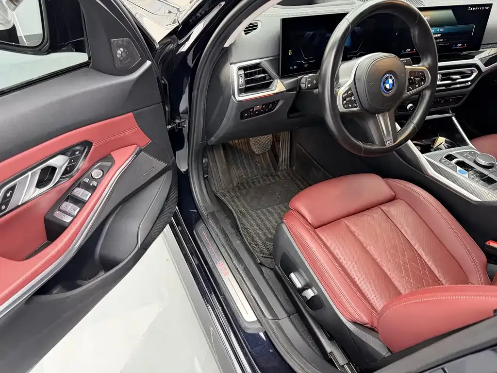 BMW i3 — фото 4