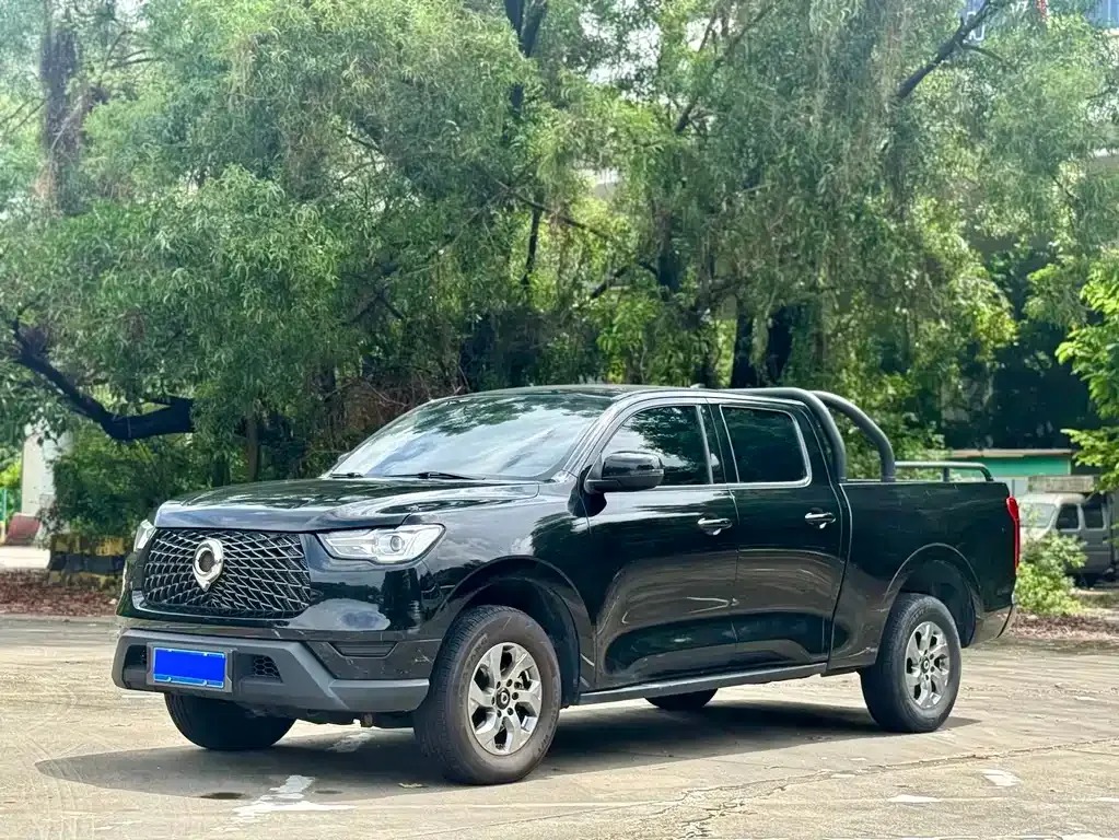 Great Wall Pao — фото 1