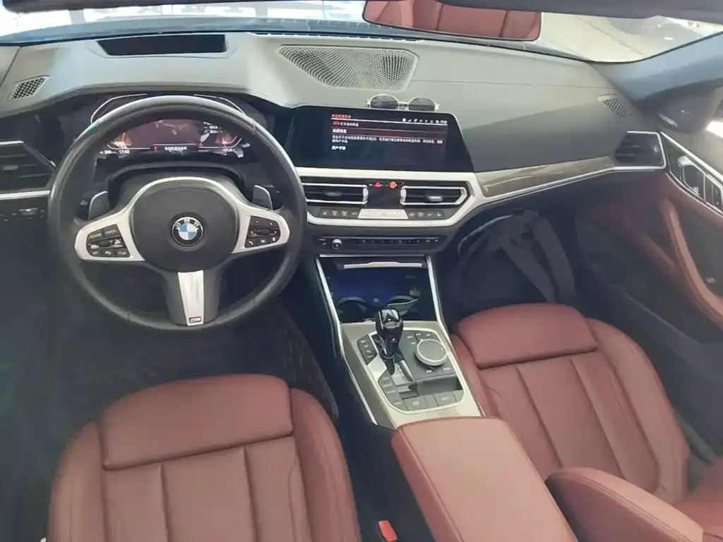 BMW 4 Series — фото 10