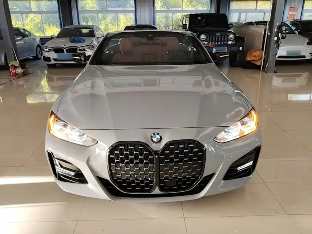 BMW 4 Series — фото 9