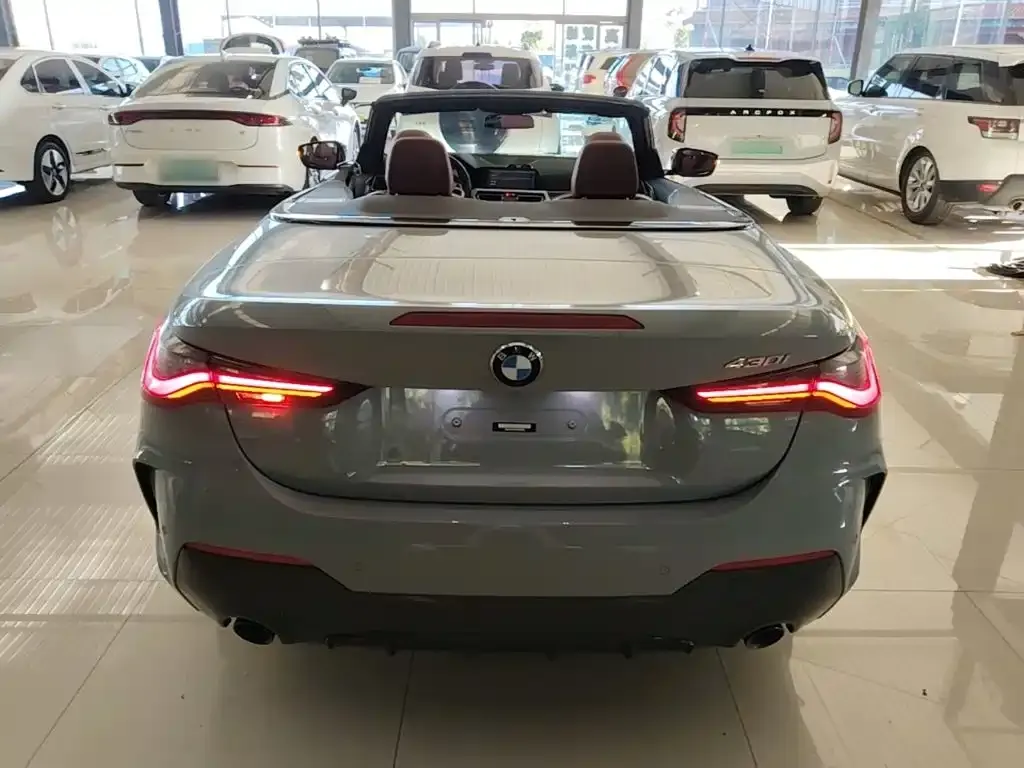 BMW 4 Series — фото 4