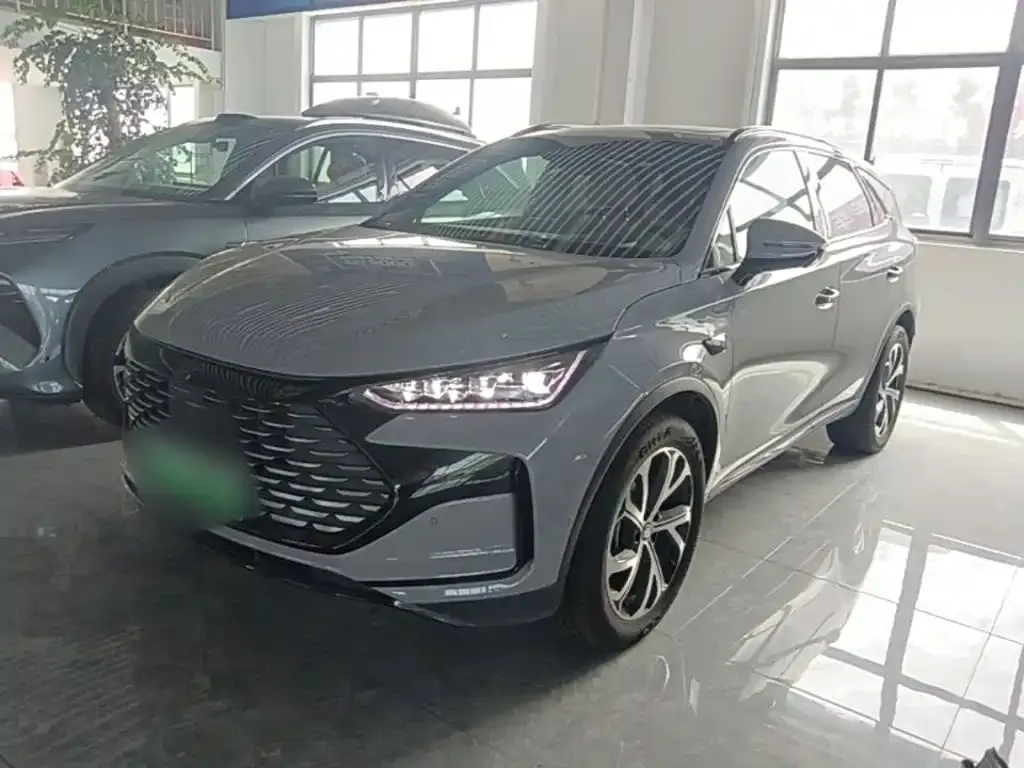 BYD Tang New Energy — фото 10