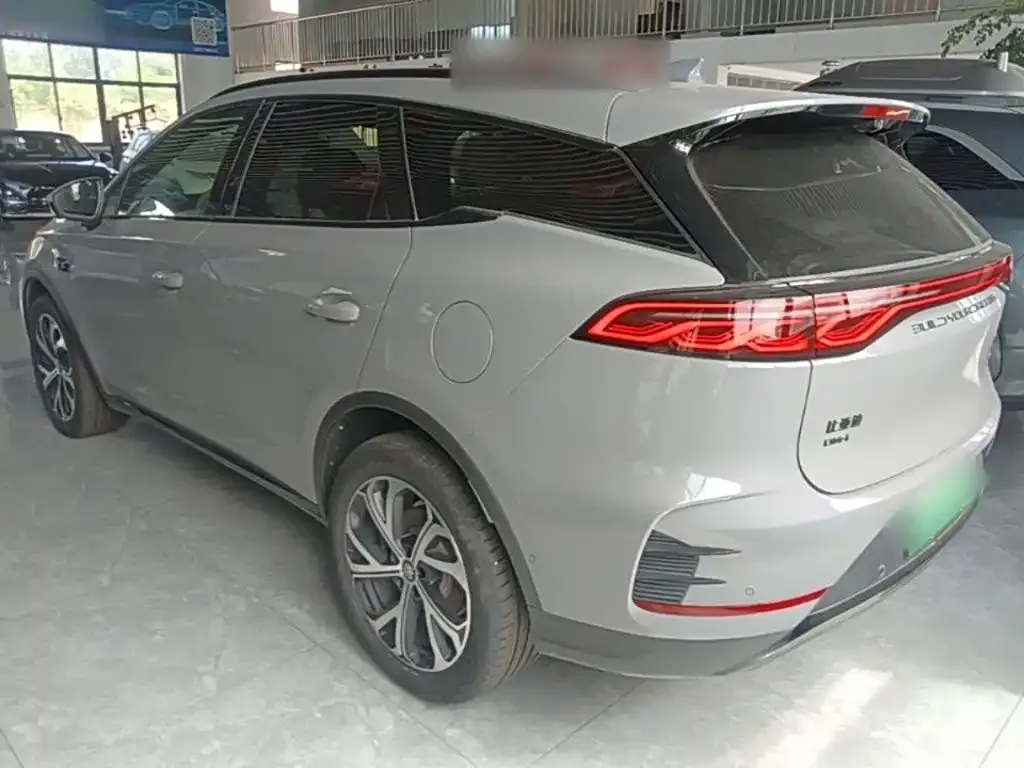 BYD Tang New Energy — фото 7