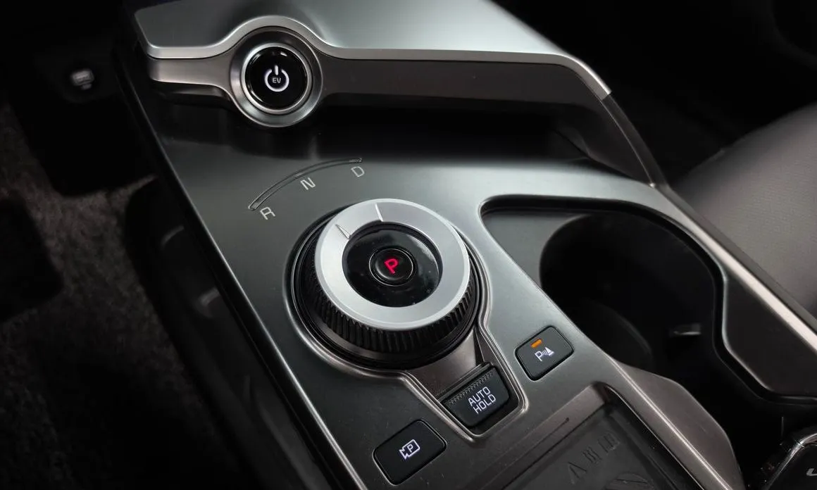 Kia EV6 — фото 3