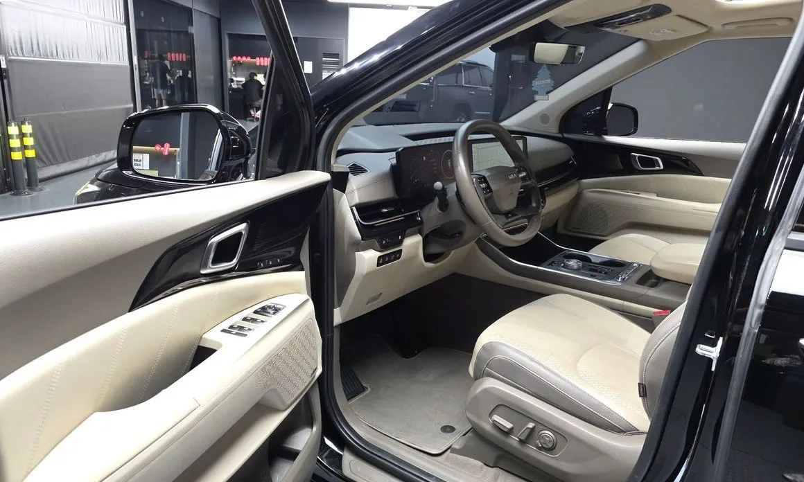 Kia Carnival — фото 10