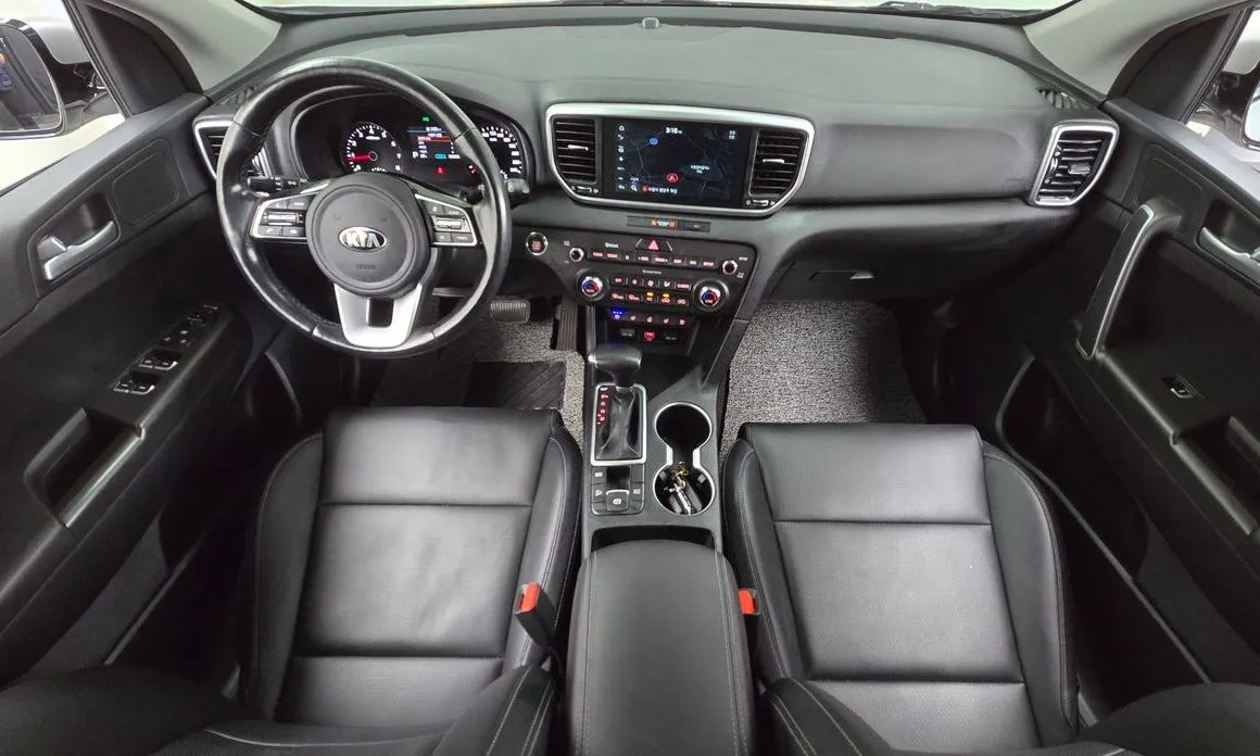Kia Sportage — фото 5