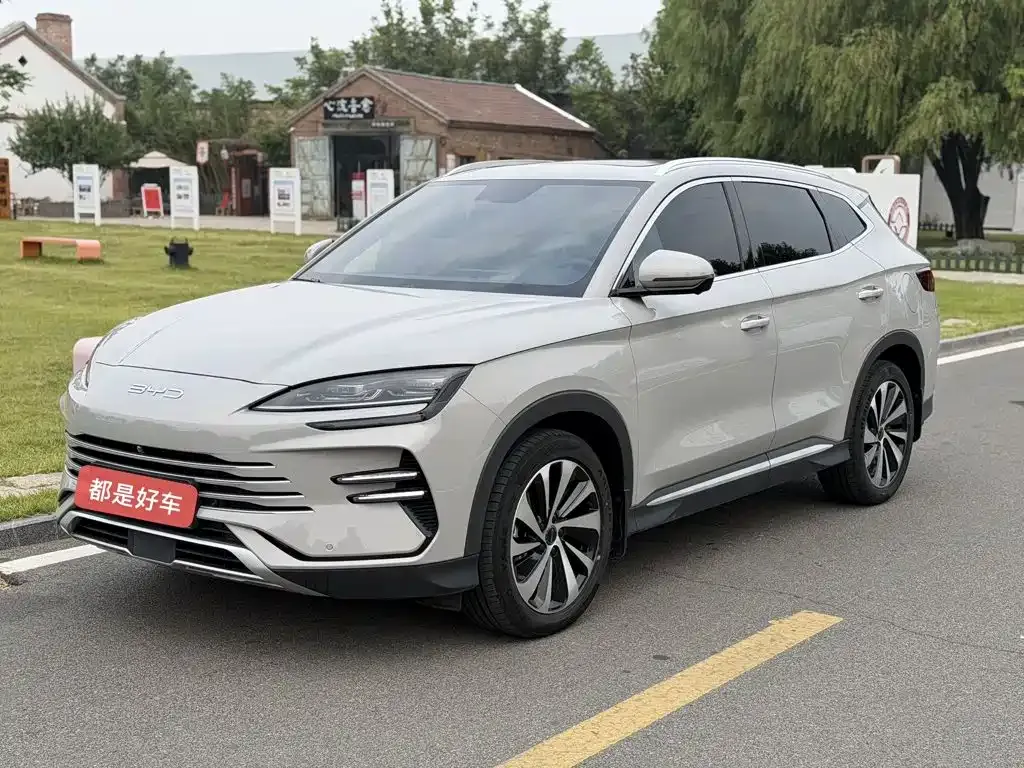 BYD PLUS New Energy — фото 9