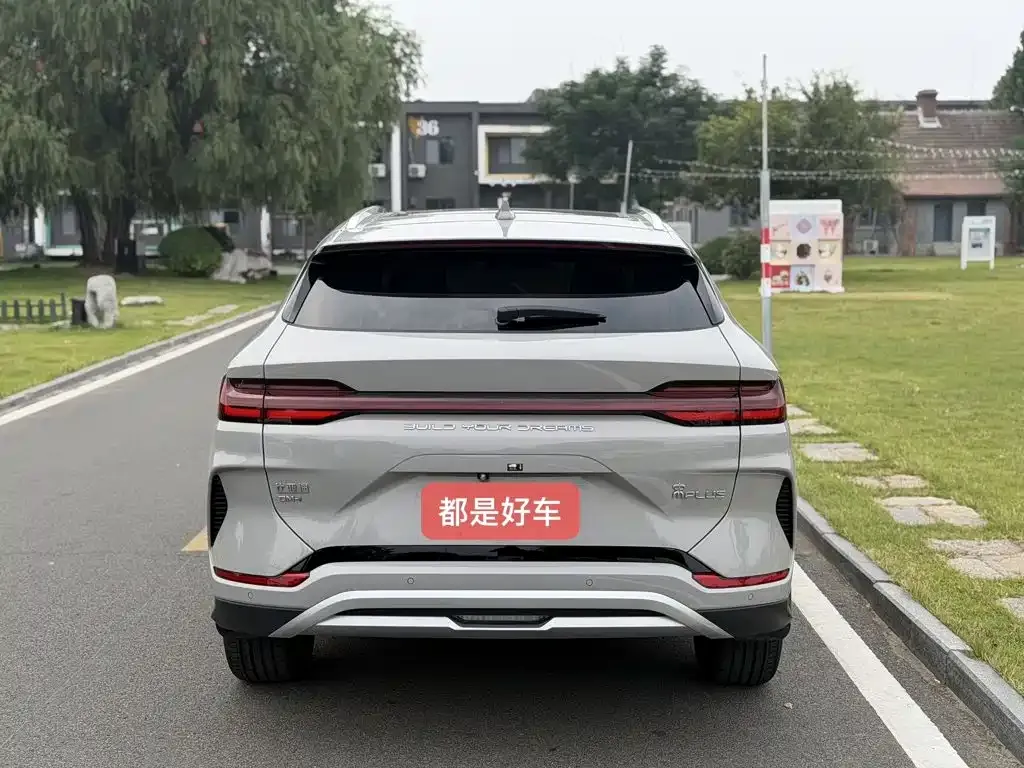 BYD PLUS New Energy — фото 6