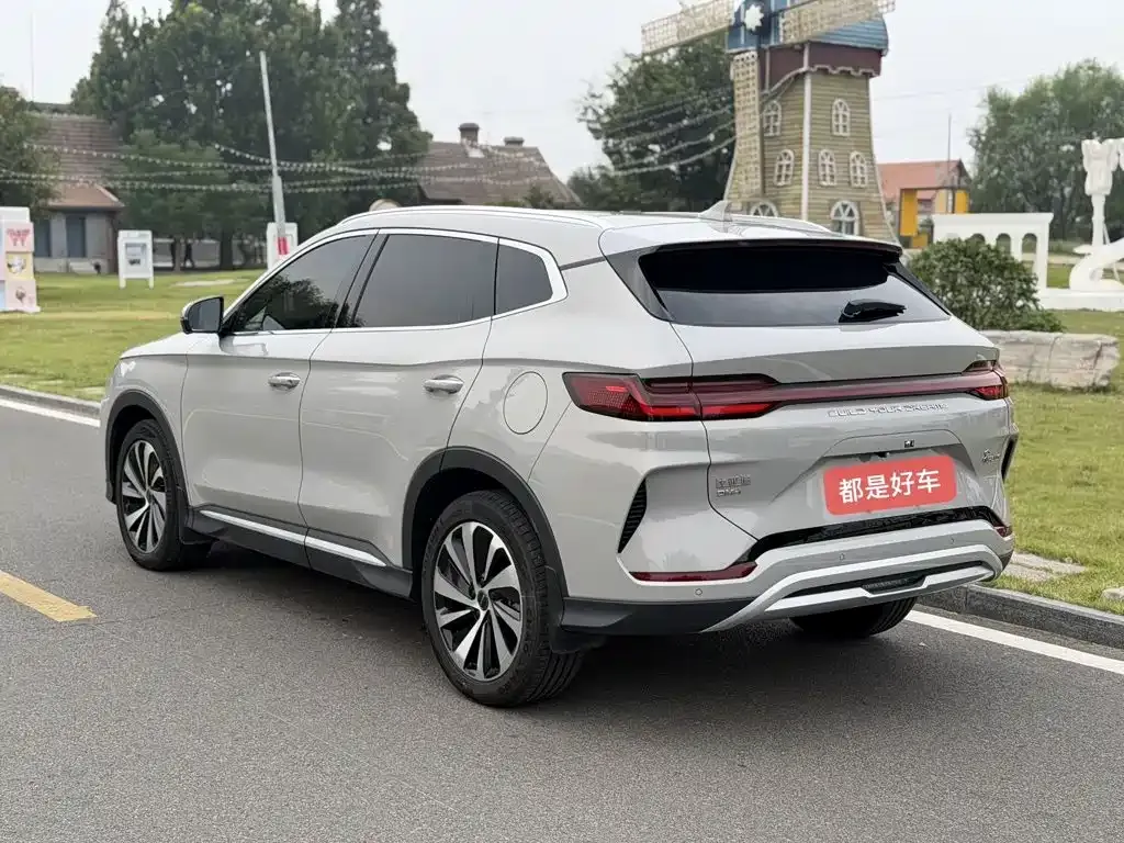 BYD PLUS New Energy — фото 5
