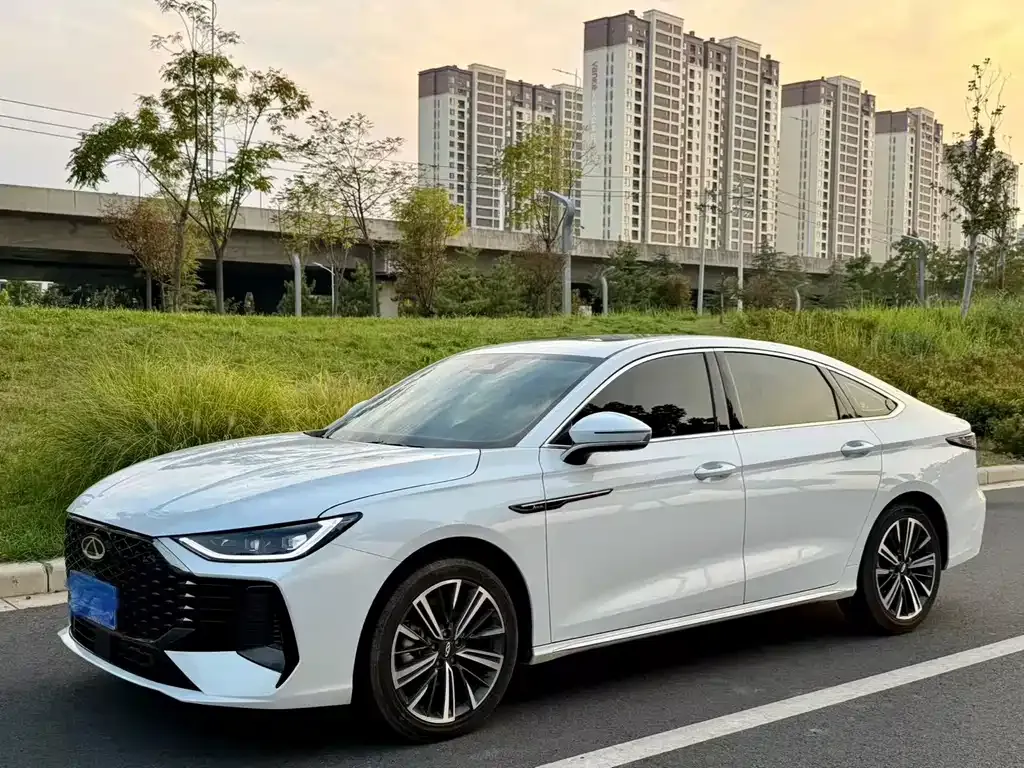 Chery Arrizo 8 PRO — фото 1