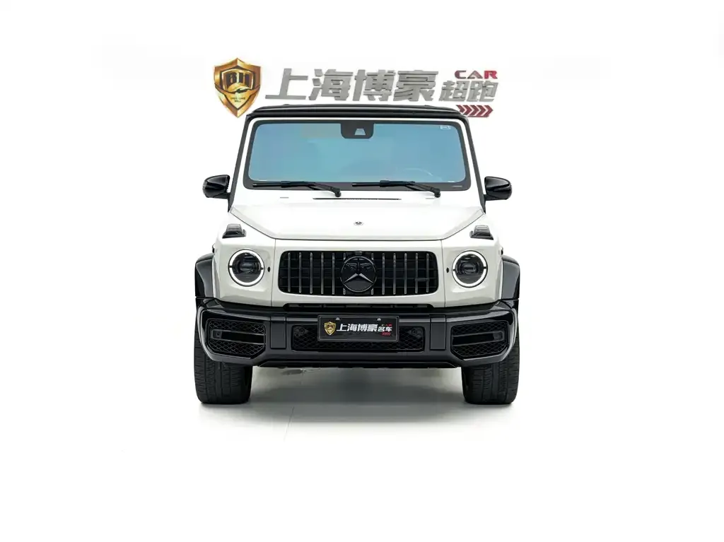 Mercedes-Benz G-Class AMG — фото 6