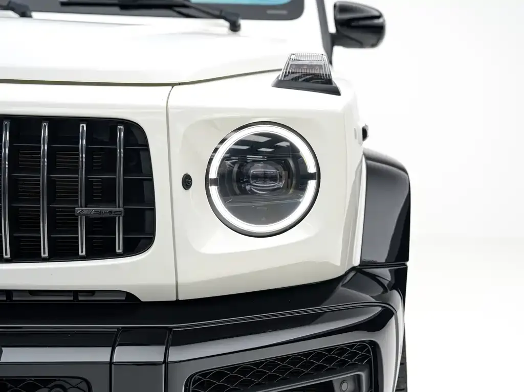 Mercedes-Benz G-Class AMG — фото 2