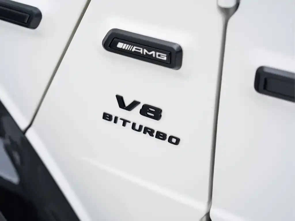 Mercedes-Benz G-Class AMG — фото 5