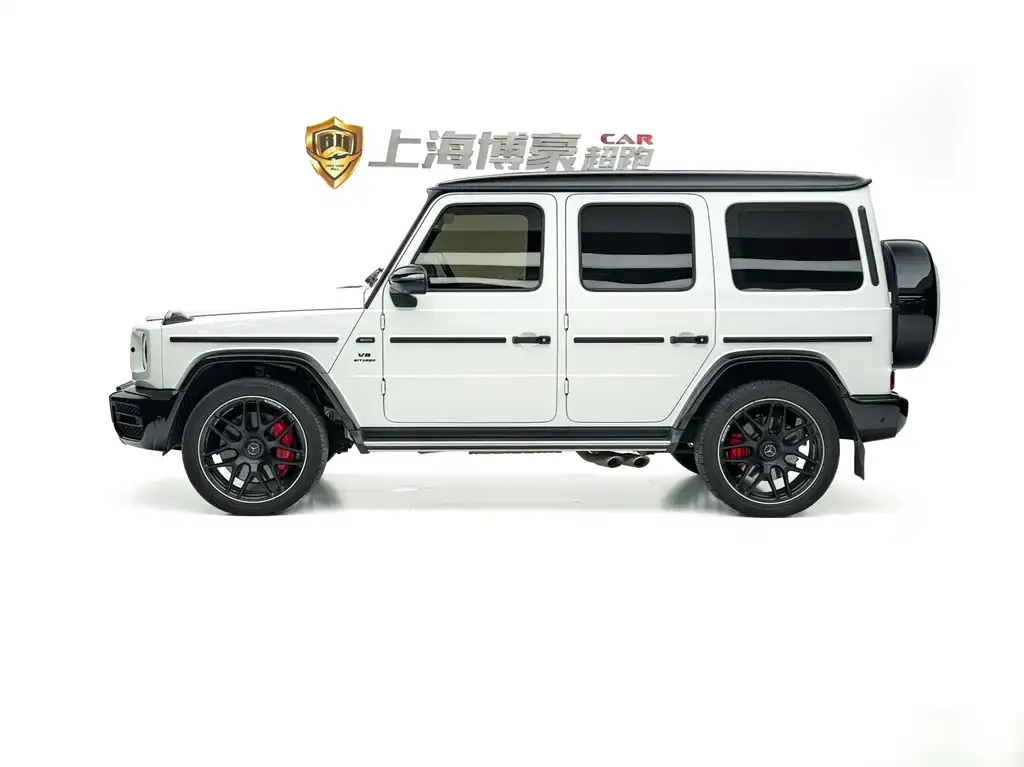 Mercedes-Benz G-Class AMG — фото 9