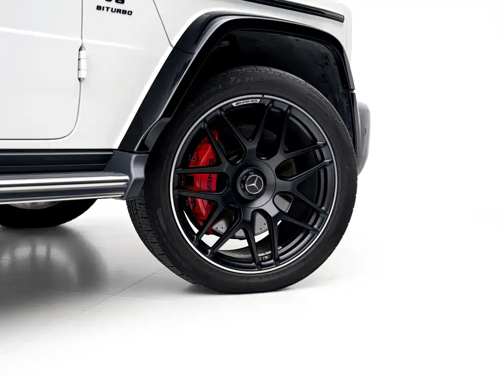 Mercedes-Benz G-Class AMG — фото 4