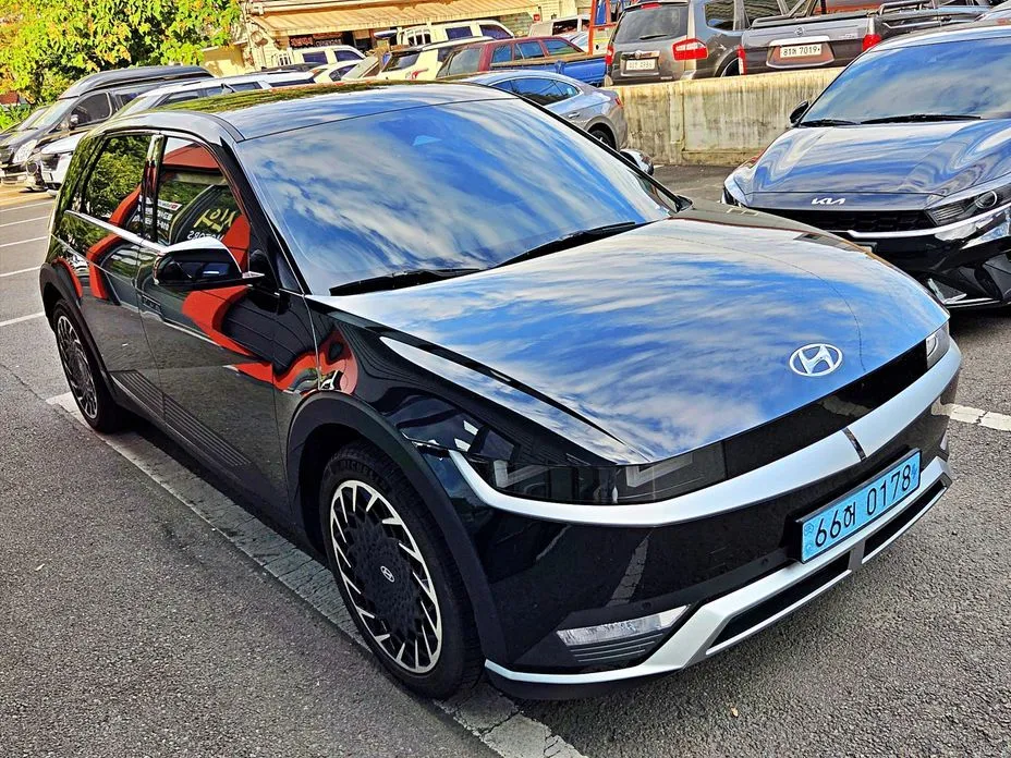 Hyundai Ioniq5 — фото 1