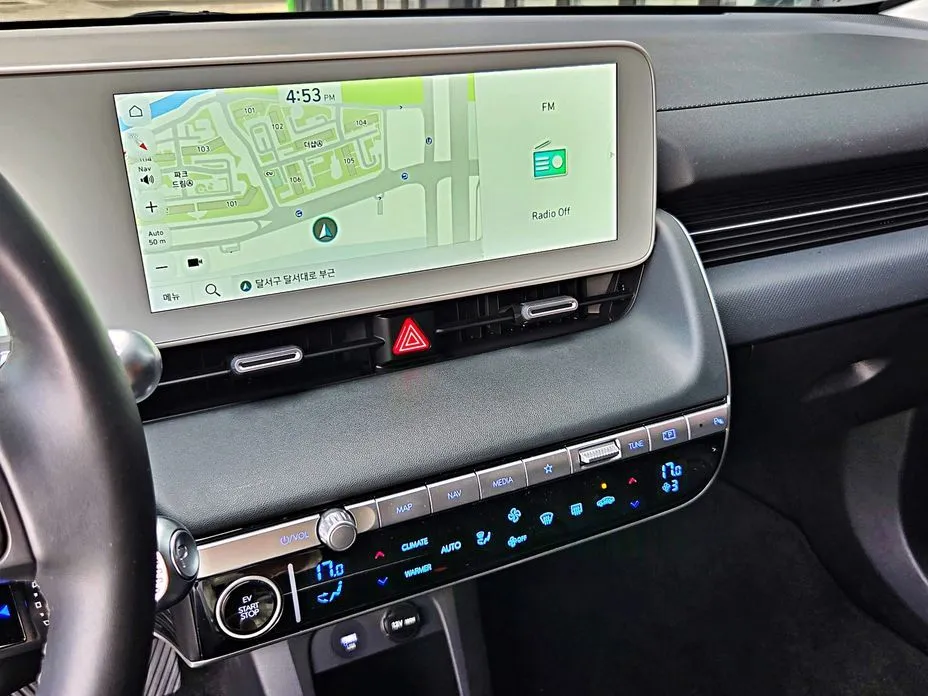 Hyundai Ioniq5 — фото 2