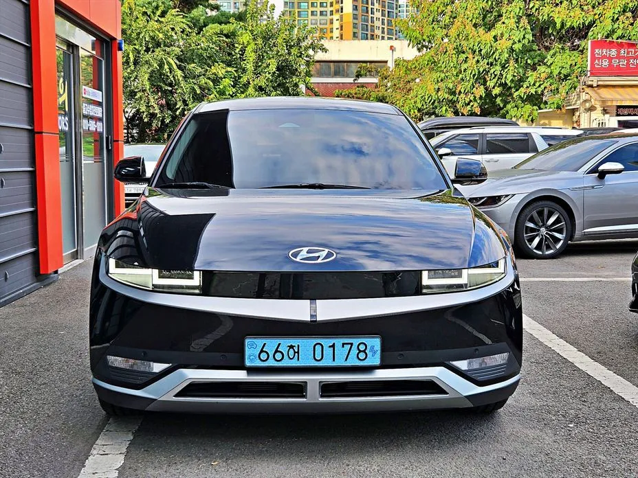 Hyundai Ioniq5 — фото 10
