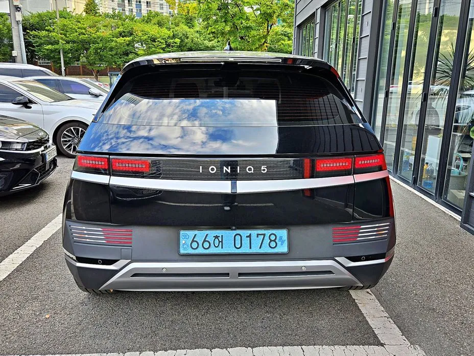 Hyundai Ioniq5 — фото 8