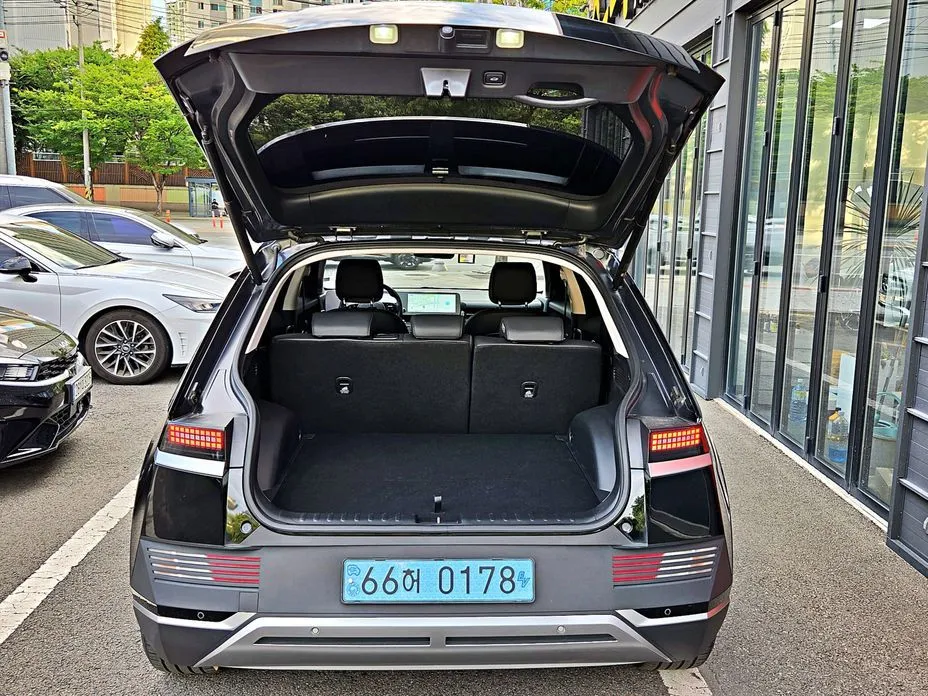 Hyundai Ioniq5 — фото 7