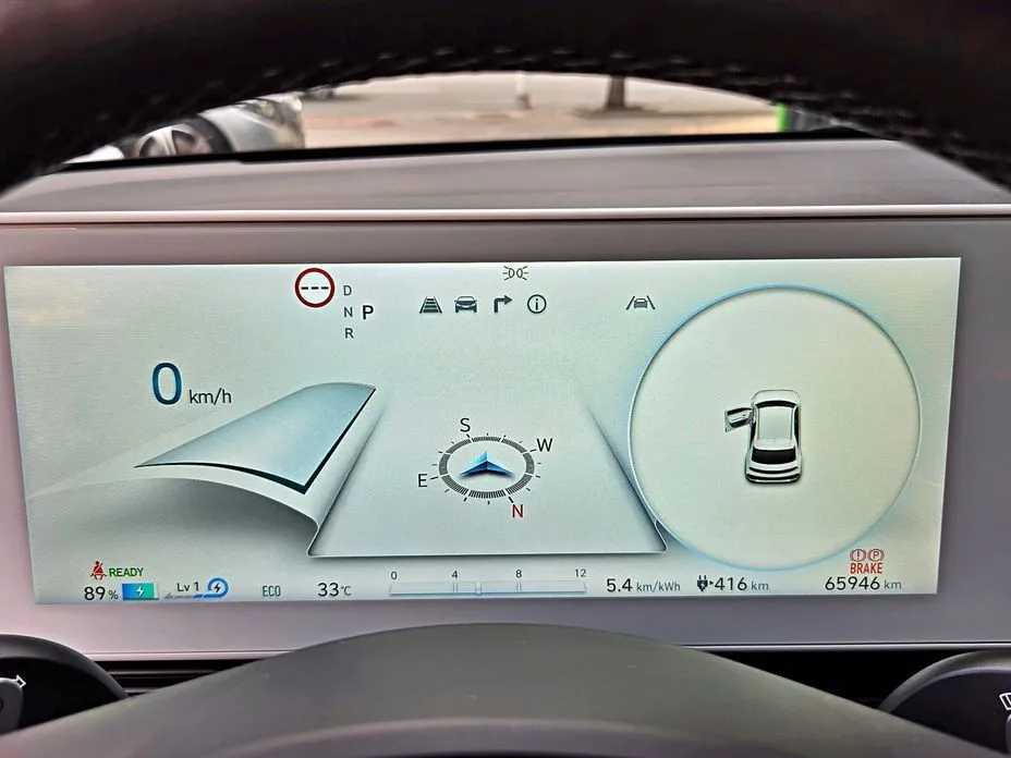 Hyundai Ioniq5 — фото 5