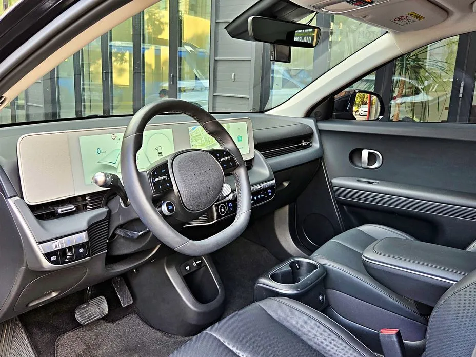 Hyundai Ioniq5 — фото 3