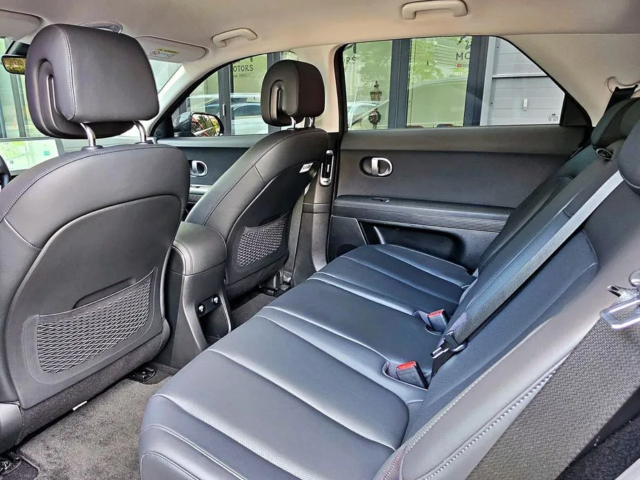 Hyundai Ioniq5 — фото 6
