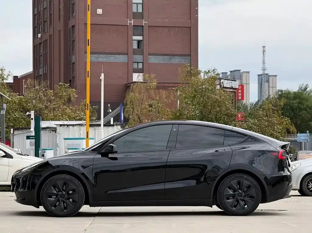 Tesla Model Y — фото 6