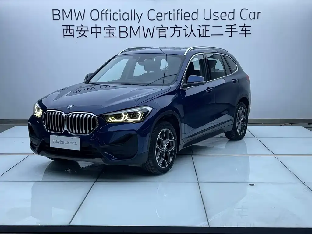 BMW X1 — фото 1