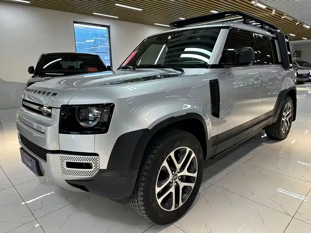 Land Rover Defender — фото 8
